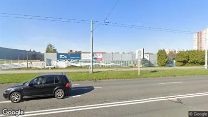 Apartments for rent in Ostrava-město - Photo from Google Street View