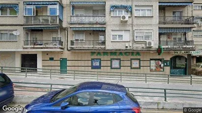 Apartments for rent in Coslada - Photo from Google Street View