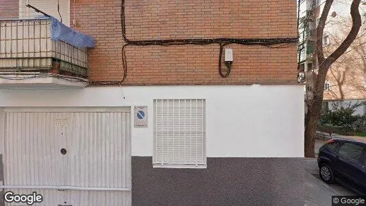 Apartments for rent in Madrid Arganzuela - Photo from Google Street View