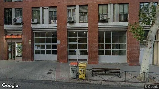 Apartments for rent in Madrid Arganzuela - Photo from Google Street View