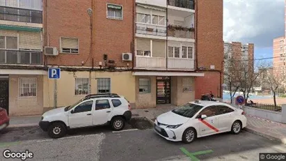 Apartments for rent in Madrid Arganzuela - Photo from Google Street View