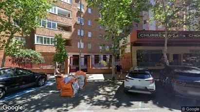 Apartments for rent in Madrid Arganzuela - Photo from Google Street View