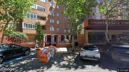 Apartments for rent in Madrid Arganzuela - Photo from Google Street View