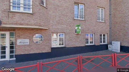 Apartments for rent in Moeskroen - Photo from Google Street View