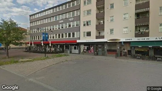 Apartments for rent in Ludvika - Photo from Google Street View