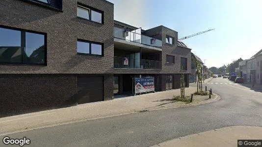 Apartments for rent in Wevelgem - Photo from Google Street View