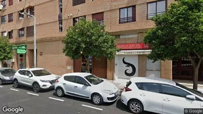 Apartments for rent in el Camí de Vera - Photo from Google Street View