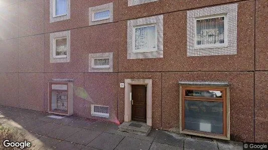 Apartments for rent in Gera - Photo from Google Street View