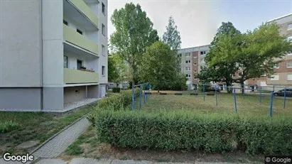 Apartments for rent in Gera - Photo from Google Street View