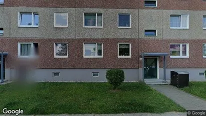 Apartments for rent in Gera - Photo from Google Street View