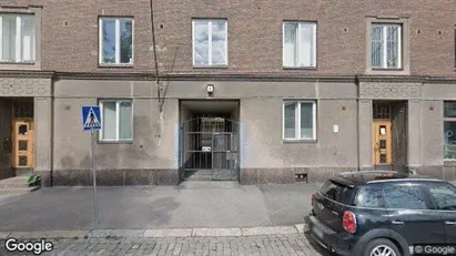 Apartments for rent in Helsinki Keskinen - Photo from Google Street View