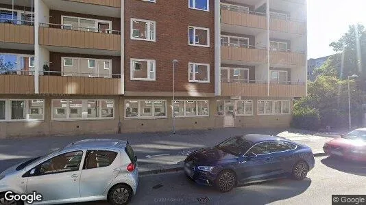 Apartments for rent in Uppsala - Photo from Google Street View