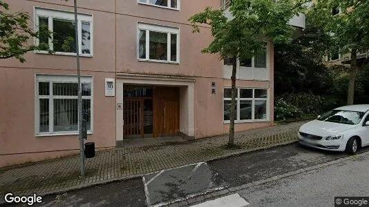 Apartments for rent in Nacka - Photo from Google Street View