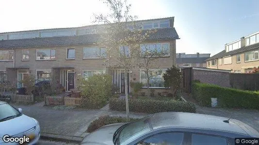 Apartments for rent in Utrecht Overvecht - Photo from Google Street View