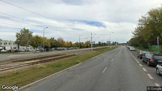 Apartments for rent in Bydgoszcz - Photo from Google Street View