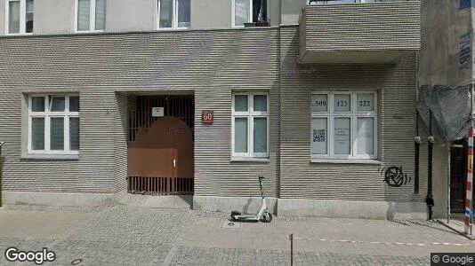 Apartments for rent in Łódź - Photo from Google Street View