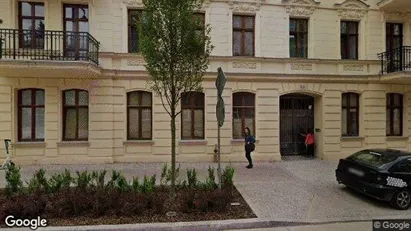 Apartments for rent in Łódź - Photo from Google Street View