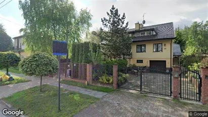 Apartments for rent in Łódź - Photo from Google Street View