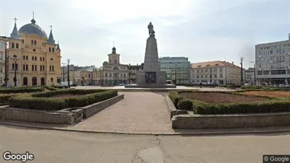 Apartments for rent in Łódź - Photo from Google Street View