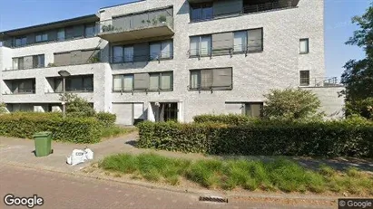 Apartments for rent in Antwerp Berchem - Photo from Google Street View