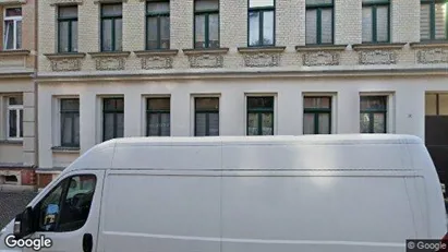 Apartments for rent in Leipzig - Photo from Google Street View