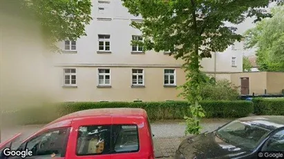 Apartments for rent in Dresden - Photo from Google Street View