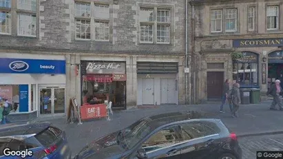 Apartments for rent in Edinburgh - Midlothian - Photo from Google Street View