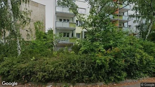 Apartments for rent in Halle (Saale) - Photo from Google Street View