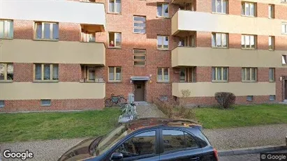 Apartments for rent in Magdeburg - Photo from Google Street View