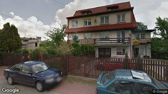 Apartments for rent in Siedlce - Photo from Google Street View