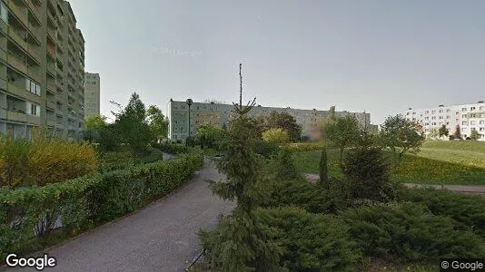 Apartments for rent in Toruń - Photo from Google Street View