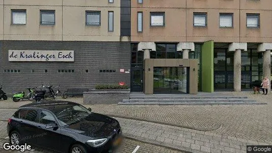 Apartments for rent in Rotterdam Kralingen-Crooswijk - Photo from Google Street View