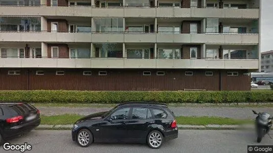 Apartments for rent in Vaasa - Photo from Google Street View