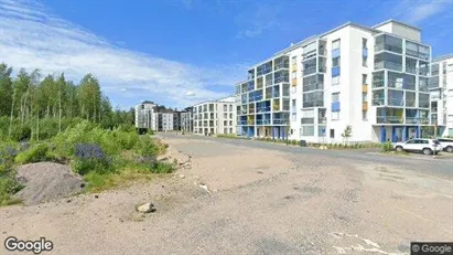 Apartments for rent in Hyvinkää - Photo from Google Street View