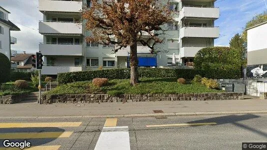 Apartments for rent in Luzern-Stadt - Photo from Google Street View