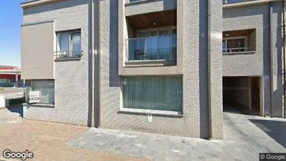 Apartments for rent in Torhout - Photo from Google Street View