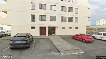 Apartments for rent in Reykjavík Vesturbær - Photo from Google Street View