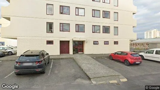 Apartments for rent in Reykjavík Vesturbær - Photo from Google Street View
