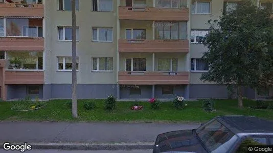 Apartments for rent in Tallinn Lasnamäe - Photo from Google Street View