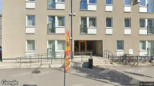 Apartments for rent in Haninge - Photo from Google Street View