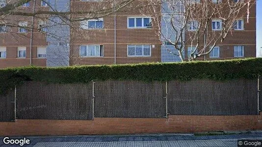 Apartments for rent in Madrid Centro - Photo from Google Street View