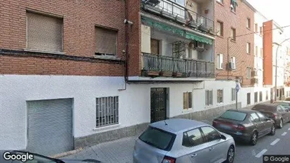 Apartments for rent in Madrid Centro - Photo from Google Street View