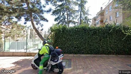 Apartments for rent in Pozuelo de Alarcón - Photo from Google Street View