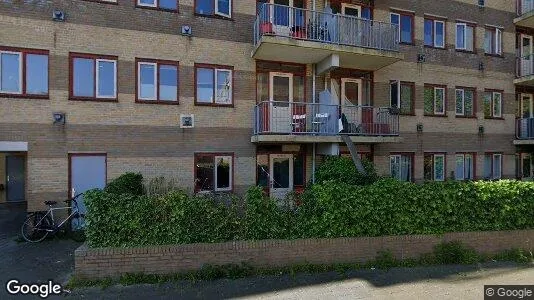 Apartments for rent in Groningen - Photo from Google Street View