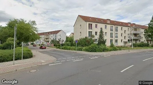 Apartments for rent in Mecklenburgische Seenplatte - Photo from Google Street View