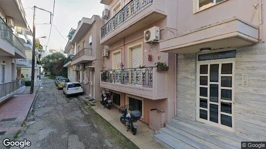 Apartments for rent in Patras - Photo from Google Street View