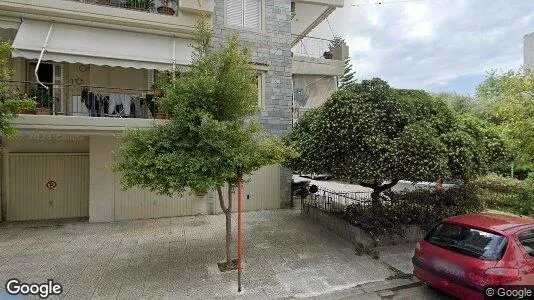 Apartments for rent in Patras - Photo from Google Street View