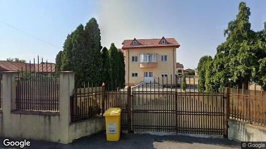 Apartments for rent in Voluntari - Photo from Google Street View