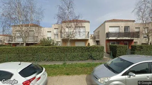 Apartments for rent in Niort - Photo from Google Street View