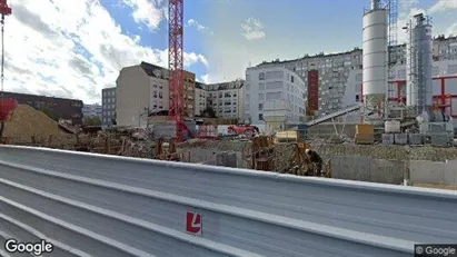Apartments for rent in Bobigny - Photo from Google Street View